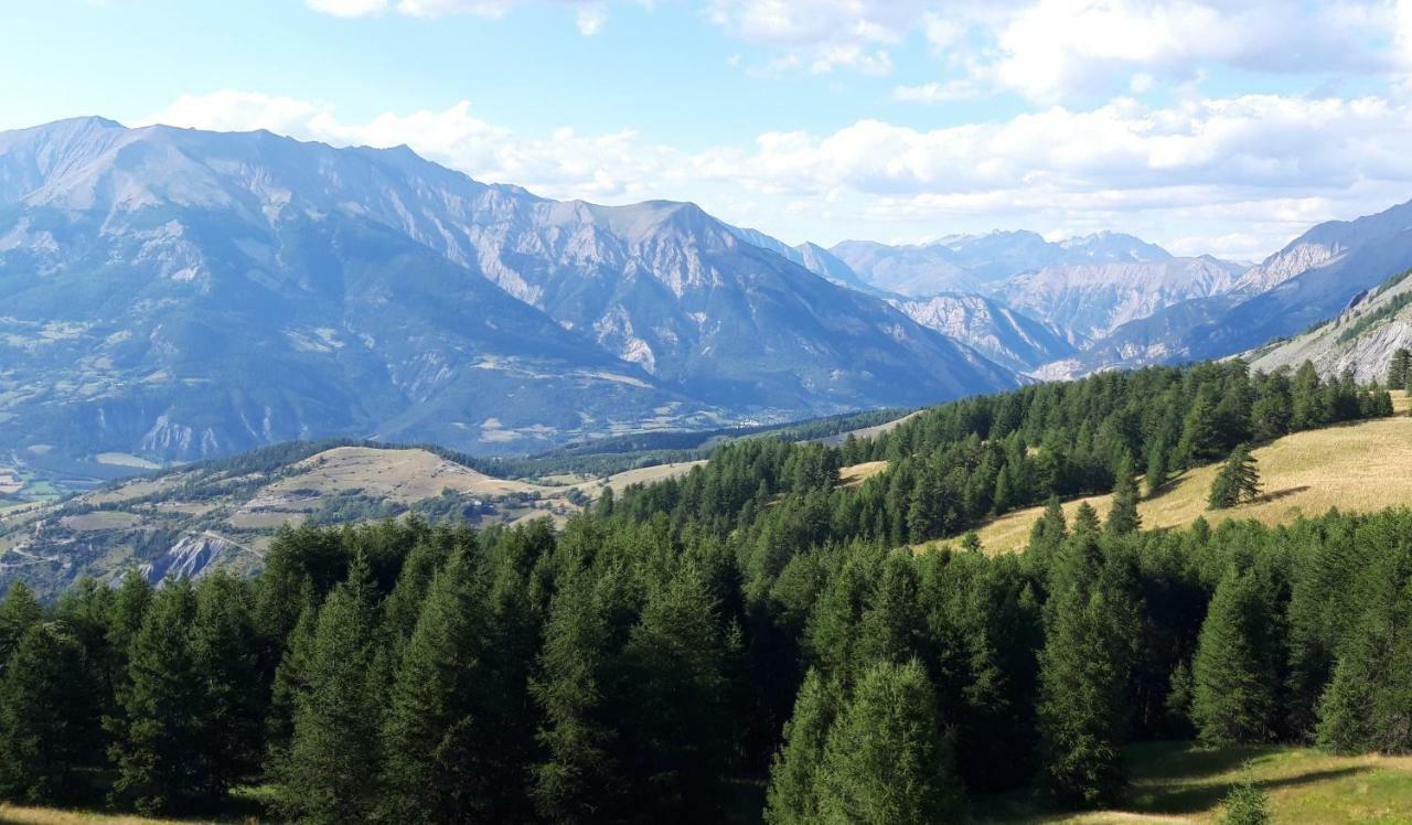 Ubaye Liberty Appartamento Barcelonnette Esterno foto