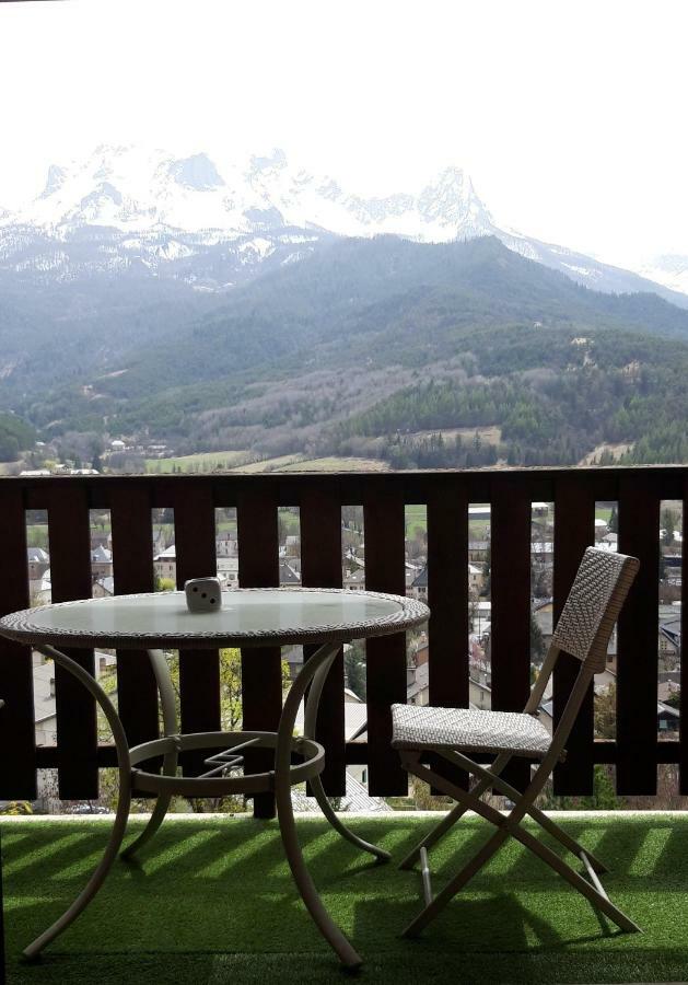 Ubaye Liberty Appartamento Barcelonnette Esterno foto