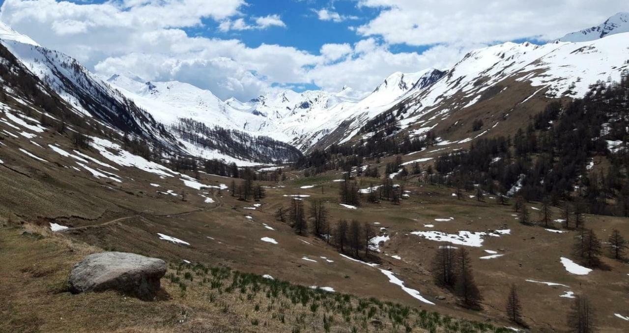 Ubaye Liberty Appartamento Barcelonnette Esterno foto